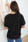 Staple BZ Tee Black