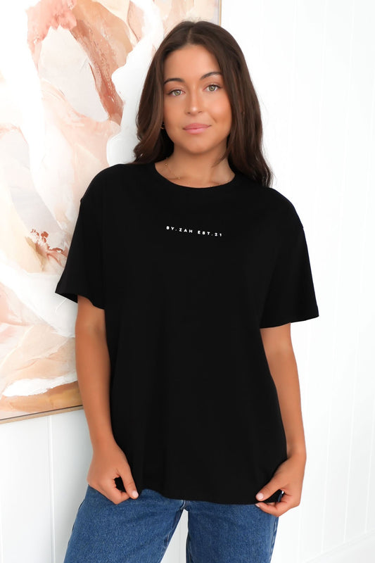 Staple BZ Tee Black