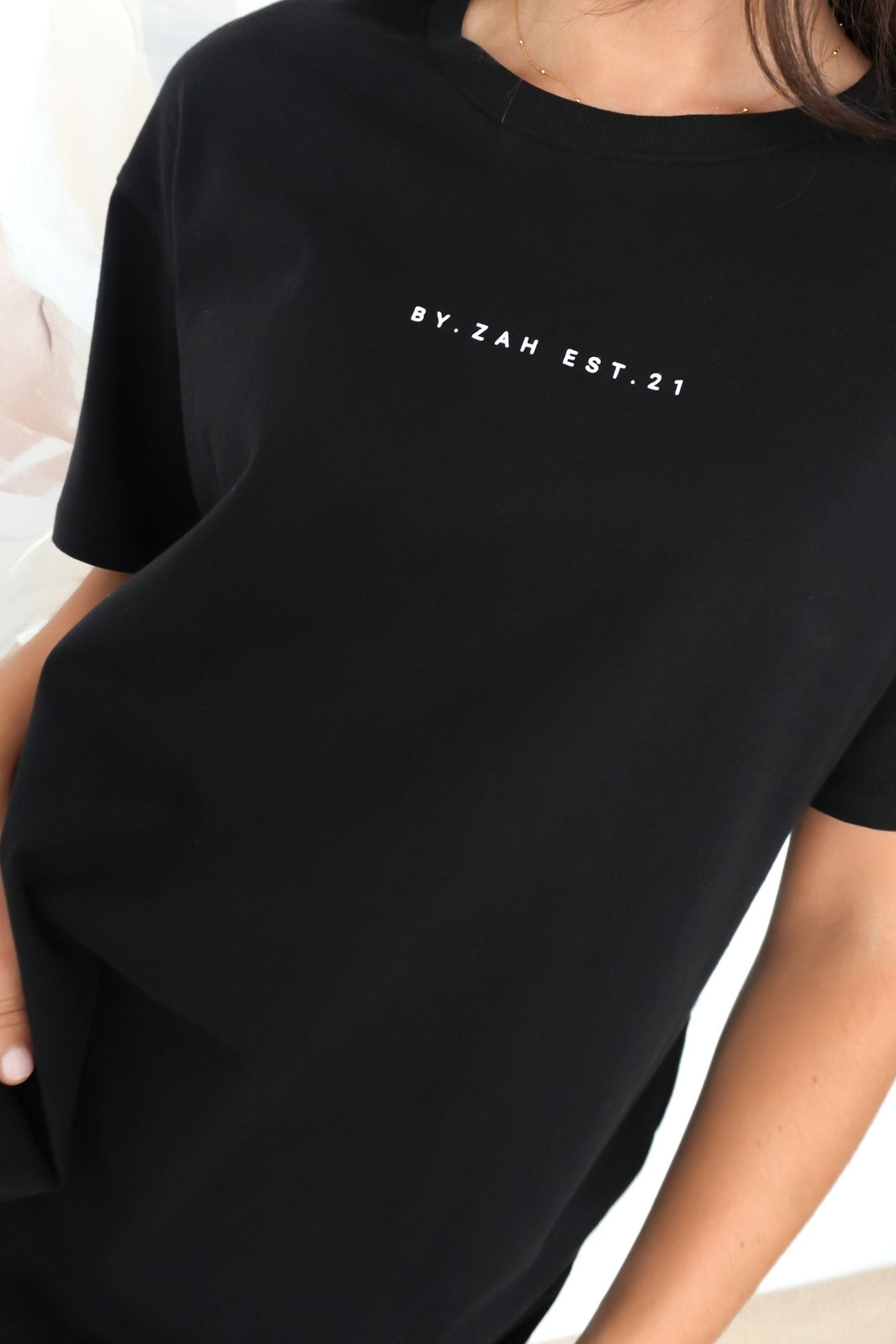 Staple BZ Tee Black